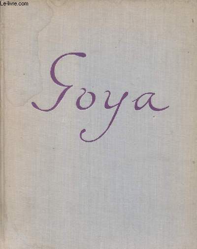 Goya - Les caprices.