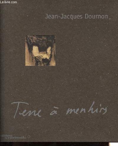 Terre  menhirs.