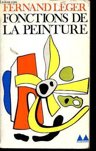 Fonctions de la peinture - Collection Bibliothque mdiations.