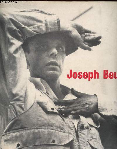 Joseph Beuys.