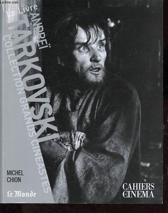 Andre Tarkovski - Collection Grands cinastes n21.