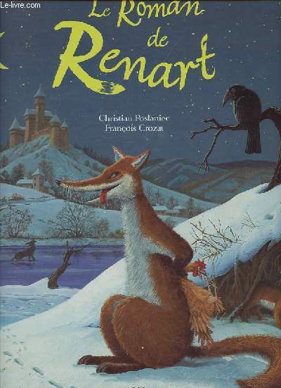 Le roman de Renart.