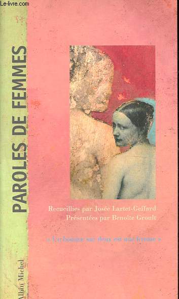 Paroles de femmes - 