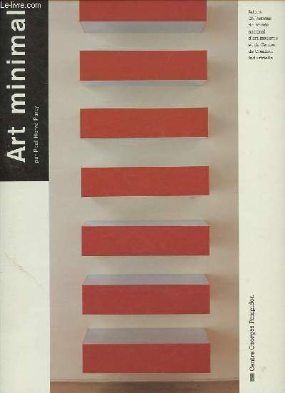 Art minimal.