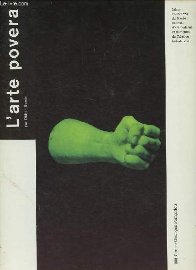 L'arte povera.