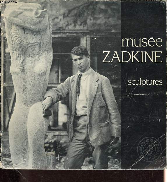 Muse Zadkine - Sculptures.