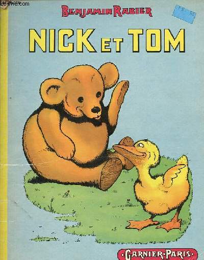Nick et Tom.