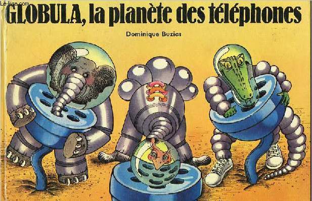Globula - La plante des tlphones.