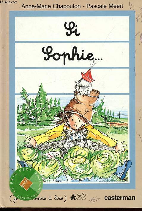 Si Sophie...