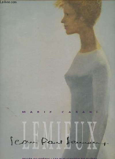Jean-Paul Lemieux.