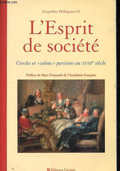 L'Esprit de socit - Cercles et 
