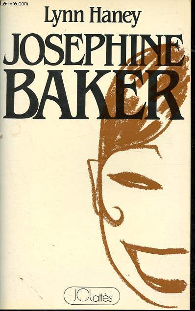 Josephine Baker.