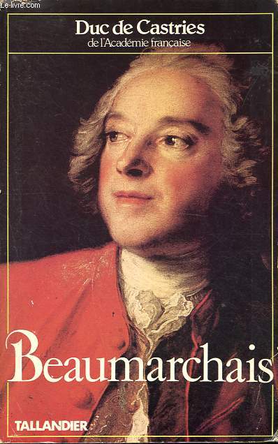 Beaumarchais.