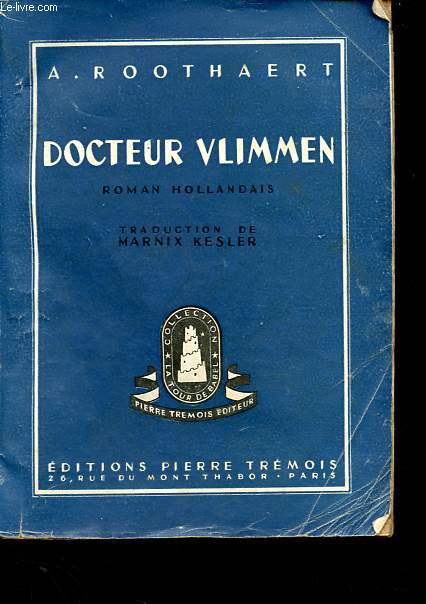 Docteur Vlimmen.