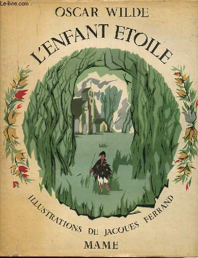 L'enfant toile.