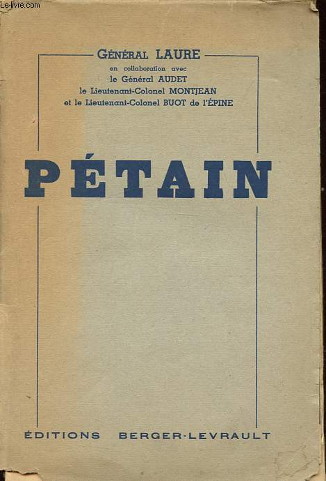 Ptain.