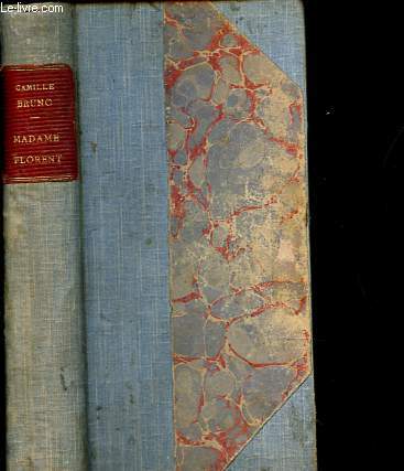 Madame Florent - Collection Edouard Guillaume.