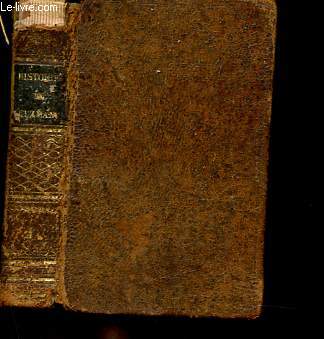 Histoire de Guzman d'Alfarache, Tome I.
