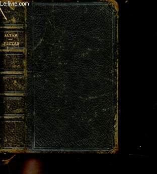 Companion for the altar with preparatory considerations addressed to those who are about to communicate and prayers suitable to be used.