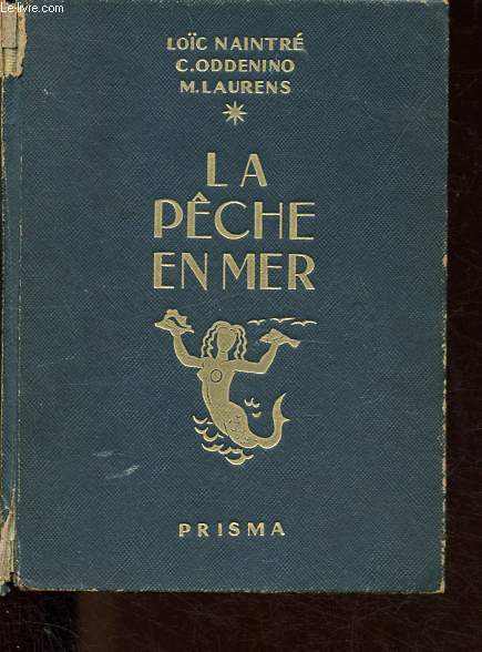 La pche en mer - Collection Petite encyclopdie Prisma de la pche.