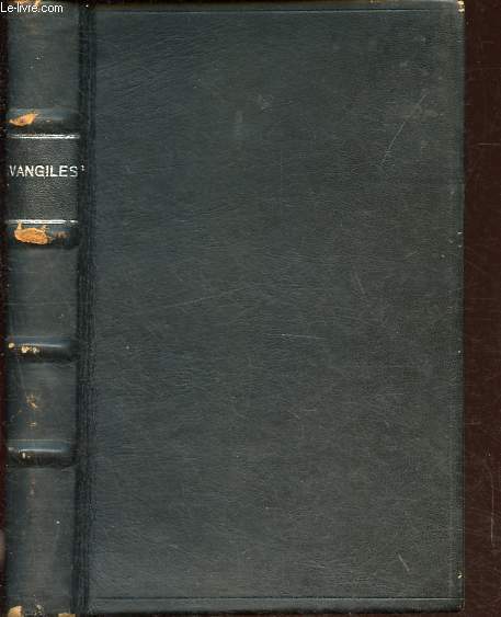 Pages choisies des vangiles - Collection de l'Institut no-hellnique.