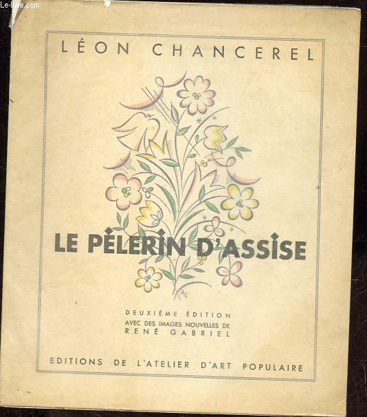 Le plerin d'Assise.