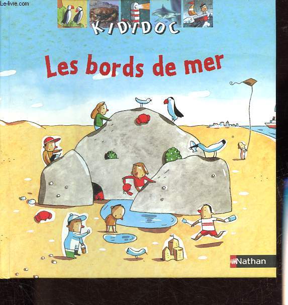Les bords de mer - Collection Kididoc n8.