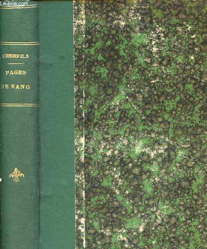 Pages de sang et de gloire.