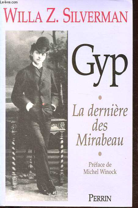 Gyp - La dernire des Mirabeau.