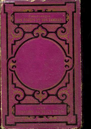 Pour la France - Patriotisme - Esprit militaire - Collection Bibliothque des coles et des familles.