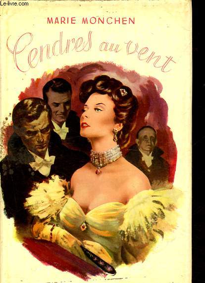 Cendres au vent.