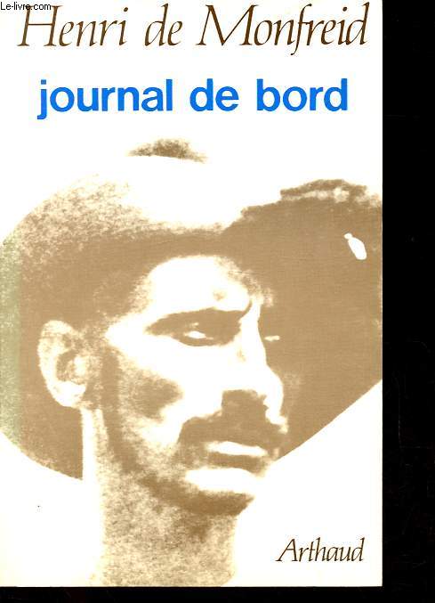 Journal de bord.
