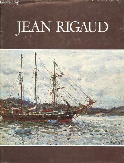 Jean Rigaud - Ddicac par l'auteur.