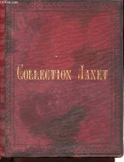 Les rves gracieux de l'enfance - Collection Janet.