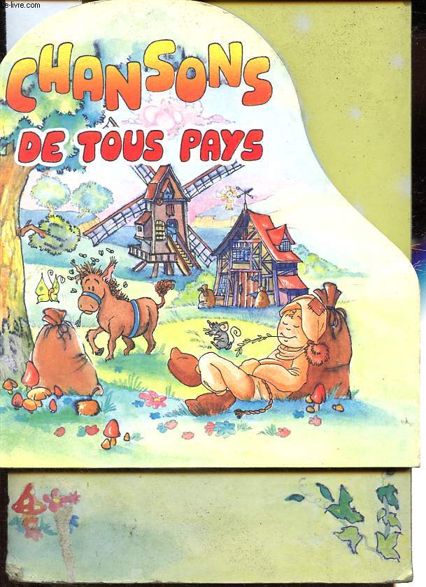 Chansons de tous pays.