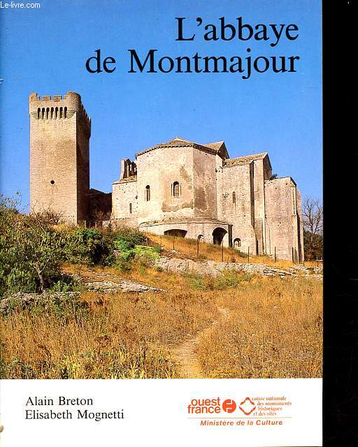 L'abbaye de Montmajour.