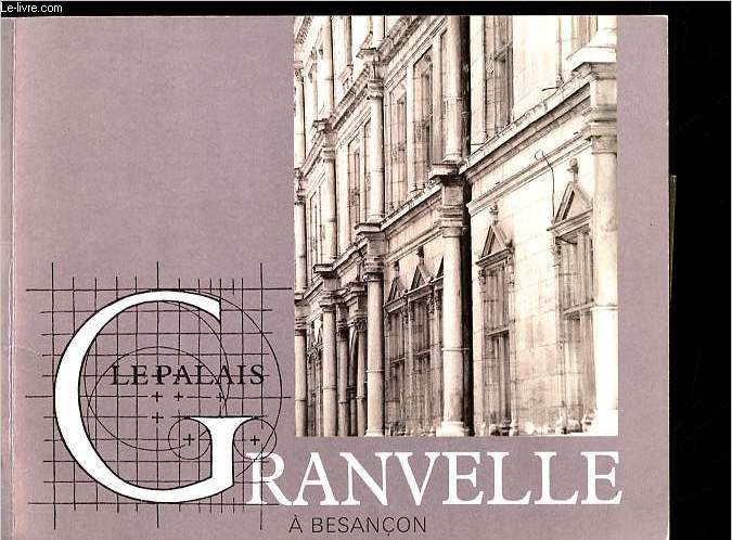 Le palais Granvelle  Besanon - Muse du temps.
