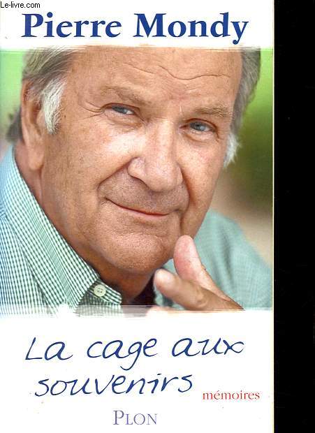 La cage aux souvenirs.
