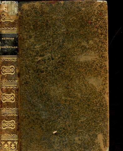 Mthode lmentaire et pratique d'arpentage, de division des terres et de lever des plans.