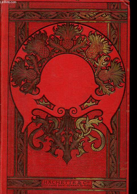 La roche maudite - Collection bibliothque des coles et des familles.