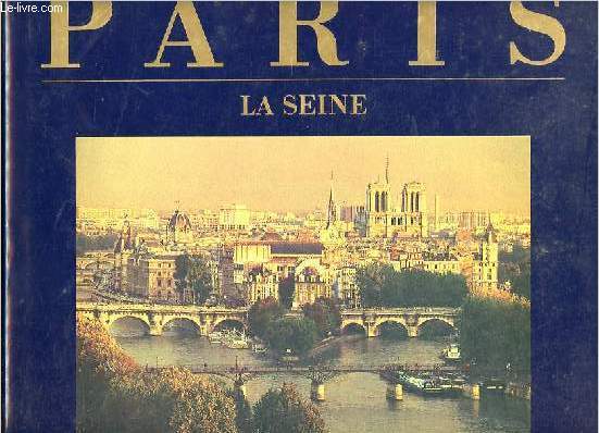 Paris - La Seine.