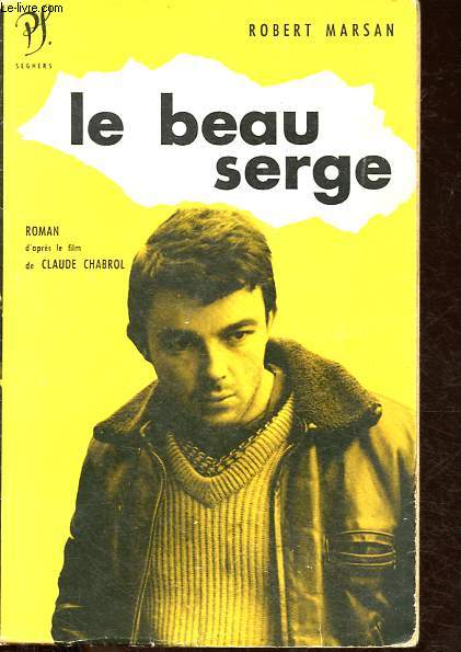 Le beau Serge.