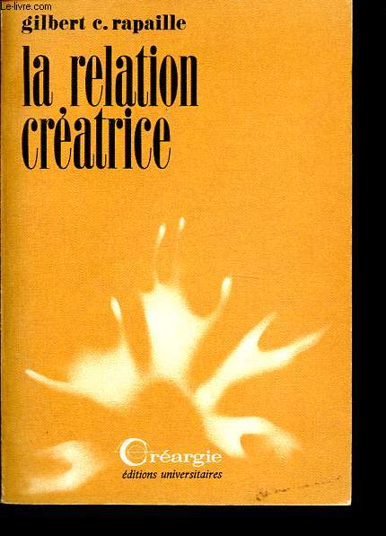 La relation cratrice - Collection Crargie n1.