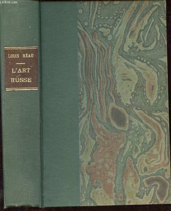 L'art russe des origines  Pierre Le Grand.