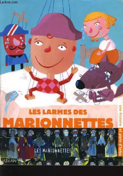 LES LARMES DES MARIONNETTES