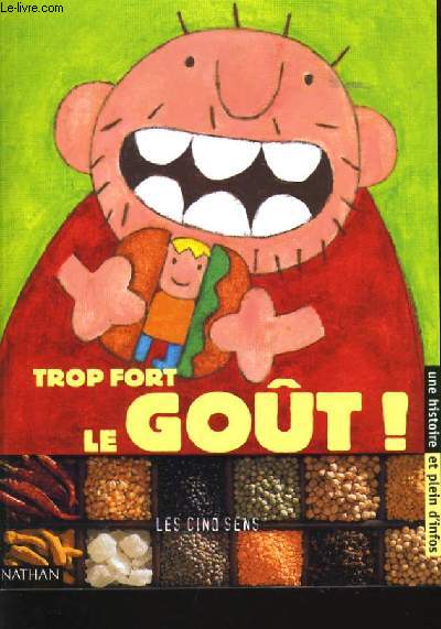 TROP FORT LE GOUT