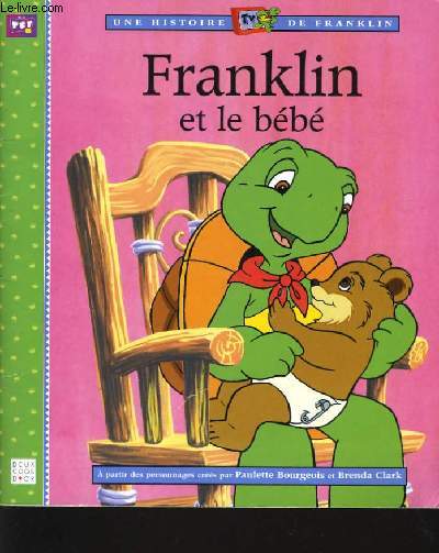 FRANKLIN ET LE BEBE