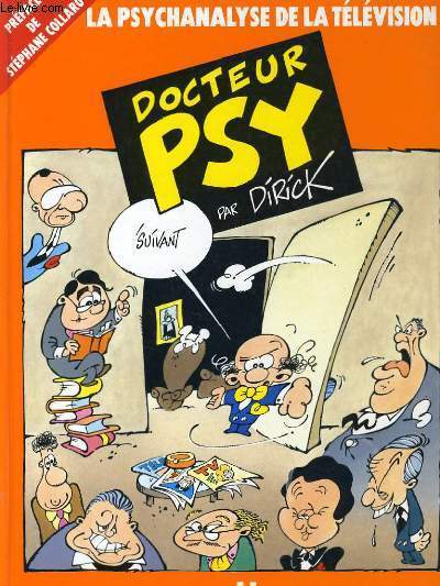 DOCTEUR PSY la psychanalyse de la tlvision