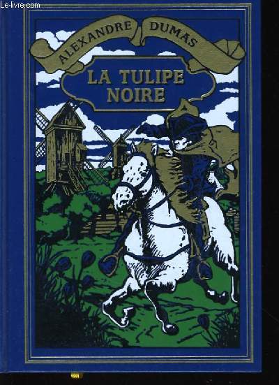 LA TULIPE NOIRE