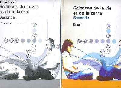 SCIENCE DE LA VIE ET DE LA TERRE - seconde - 